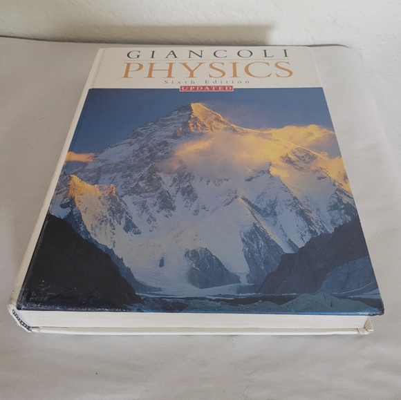 Physics: Principles with Applications (6th Edition) (Updated) - Picture 2 of 5